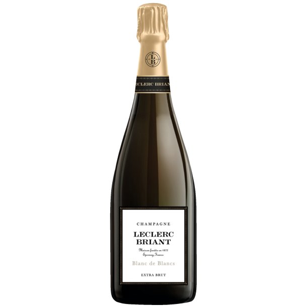 Leclerc Briant Champagne Blanc de Blancs Extra Brut
