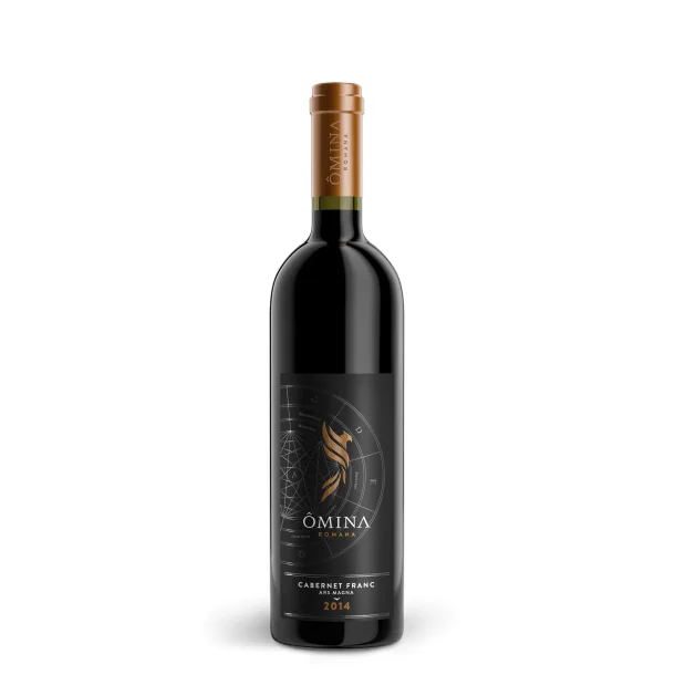 Cabernet Franc Linea Ars Magna