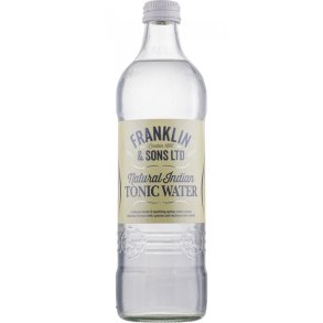 Diverse Tonic Water 50 cl.