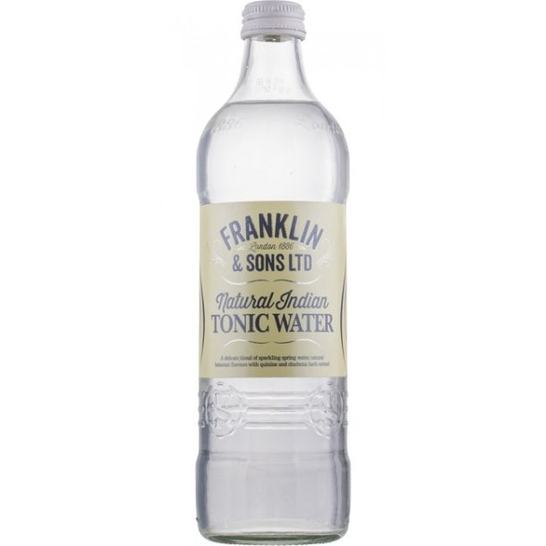 Diverse Tonic Water 50 cl.