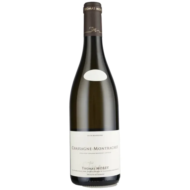 Chassagne-Montrachet Blanc Domaine Thomas Morey