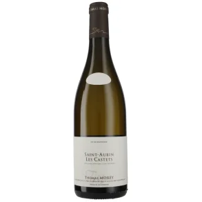 Saint-Aubin Blanc 1. Cru Les Castets Domaine Thomas Morey