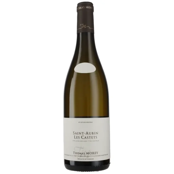 Saint-Aubin Blanc 1. Cru Les Castets Domaine Thomas Morey