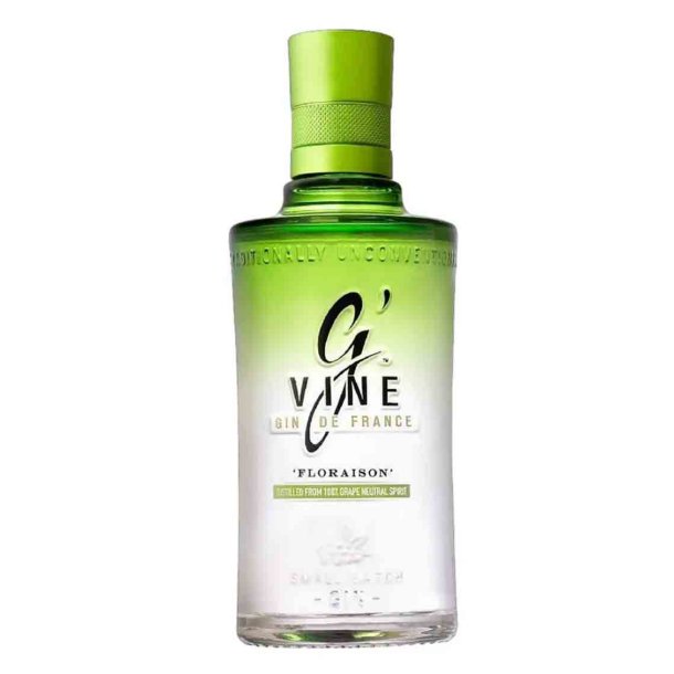 G'Vine Floraison Dry Gin - 40% 70 cl.