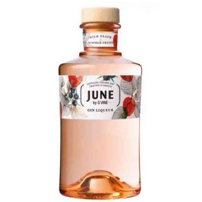 June By G'Vine Gin Likr - 30% 70 cl.