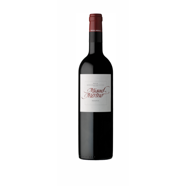 Miguel Merino Reservav Rioja