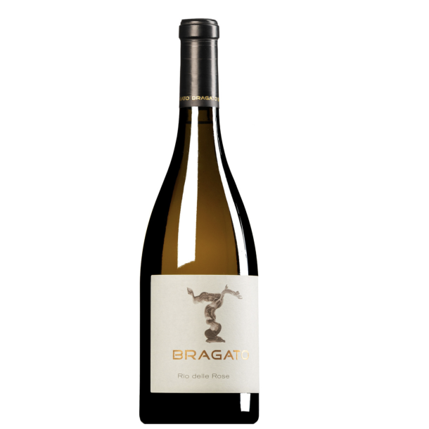  BRAGATO RIO DELLE ROSE CHARDONNAY Friuli Colli Orientali DOC 