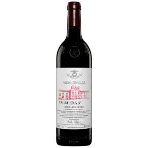 Vega Sicilia Tinto Valbuena 5