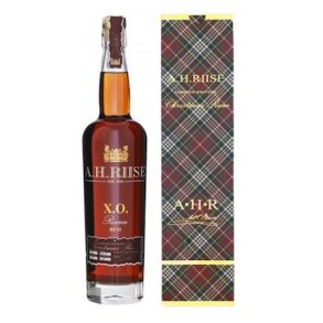 A. H. Riise Christmas XO Reserve Ediiton