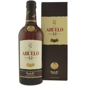 Abuelo 12 Gran Reserva. Rum 12 r 40% 70c