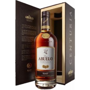 Abuelo Centuria 'Reserva de la Familia' Solera Rum