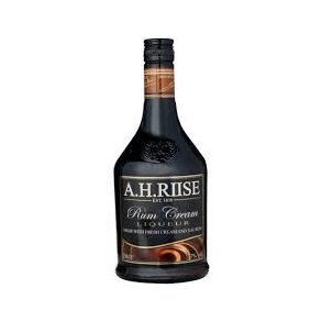 A.H. Riise Rum Cream Liqueur, 17% 70cl