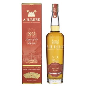 A.H. Riise XO Ambre d'Or Reserve. 42%