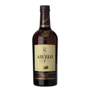 Abuelo Anejo Reserva Superior Rum 7 r 40% 70cl Panama