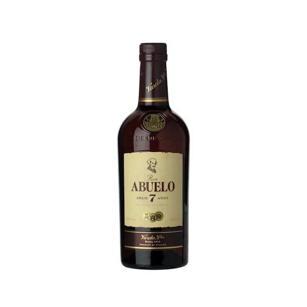 Abuelo Anejo Reserva Superior Rum 7 r 40% 70cl Panama