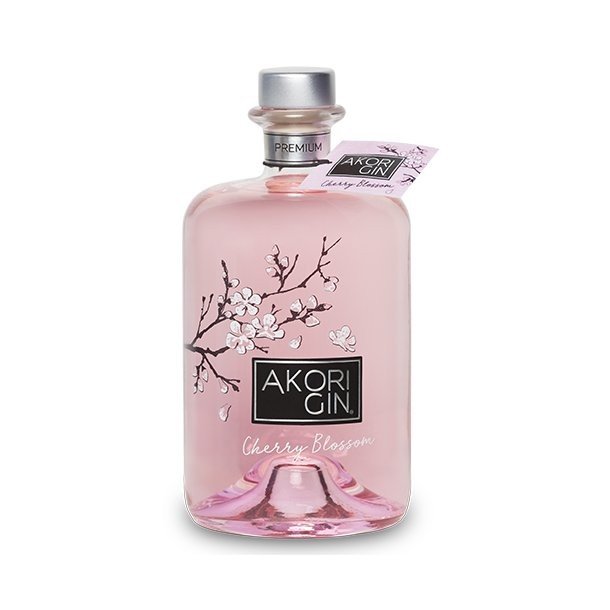 Akori Gin Cherry Blossom