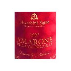 Amarone classico Riserva 