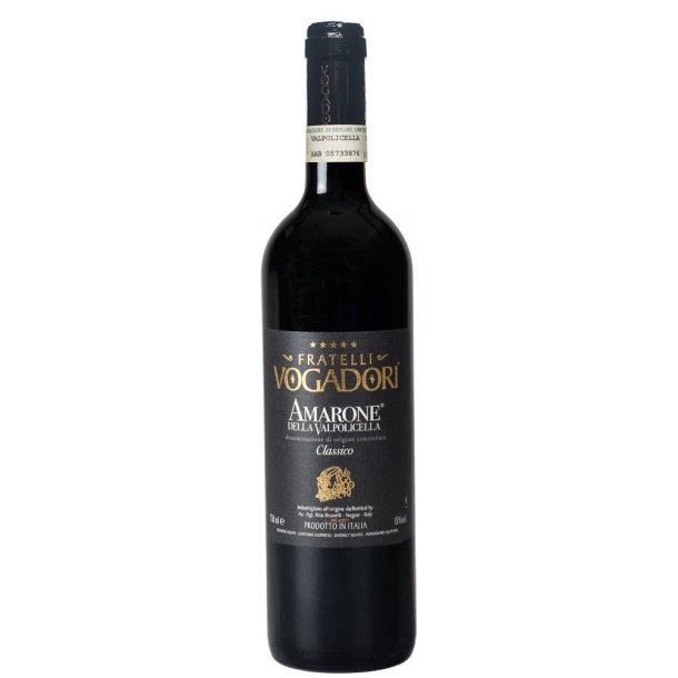 Amarone della Valpolicella Classico Vogadori 2013 Forelago