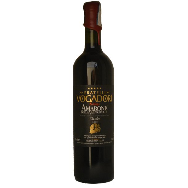 Amarone della Valpolicella Classico Vogadori 2016