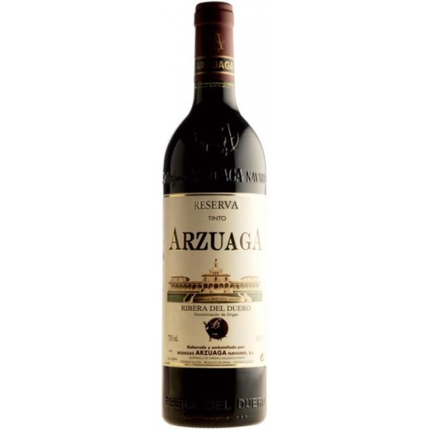 Arzuaga Reserva 2018