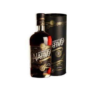 Autentico Nativo Rum Aged 20 Years