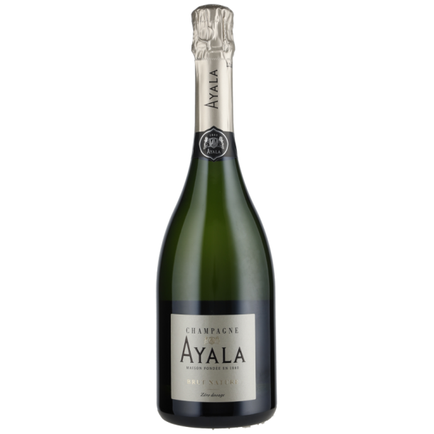 Ayala Champagne Brut Nature Zero Dosage