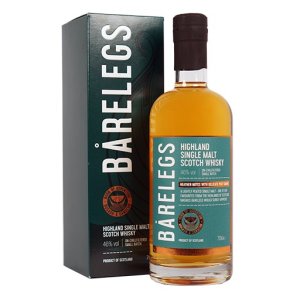 Brelegs Highland single malt Scotch Whisky 46%