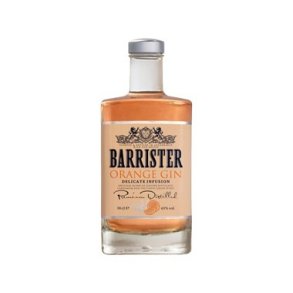 Barrister Orange Gin