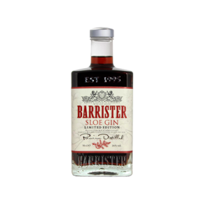 Barrister Sloe Gin 26%