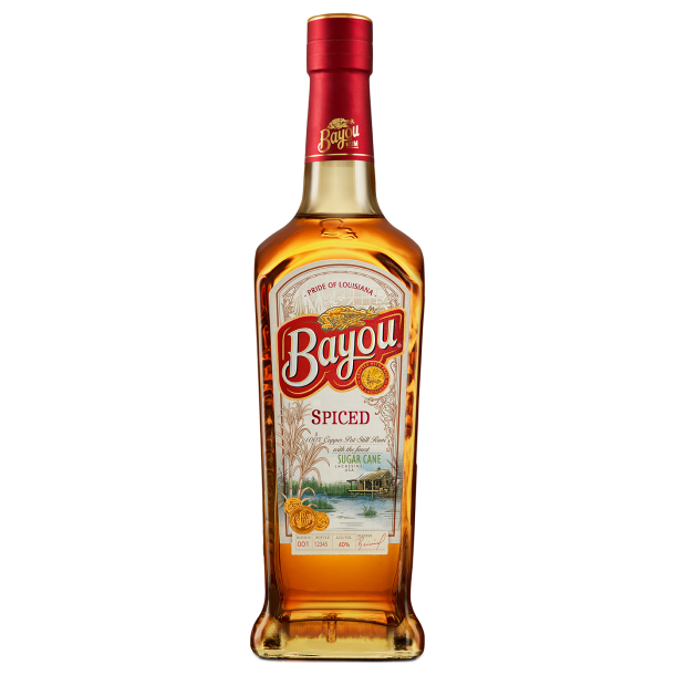 Bayou Louisiana Spiced