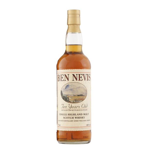 Ben Nevis Luxus Blend 12 r whisky 40% 70 cl