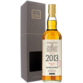 Benriach 2013-21 Sherry Finish PX W&M