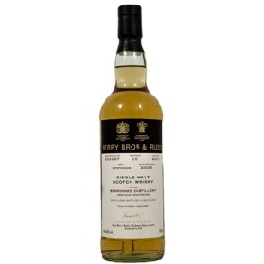 Benrinnes 2006 single malt 10 r - Berry`s Own 