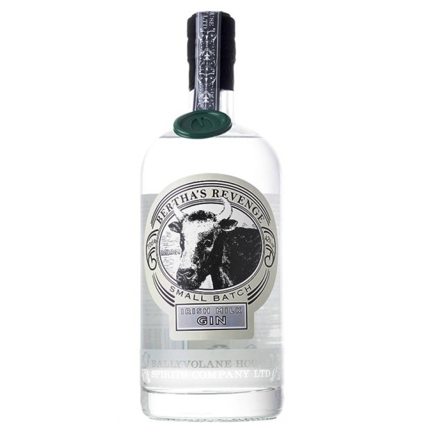 Bertha&acute;s Revenge Gin