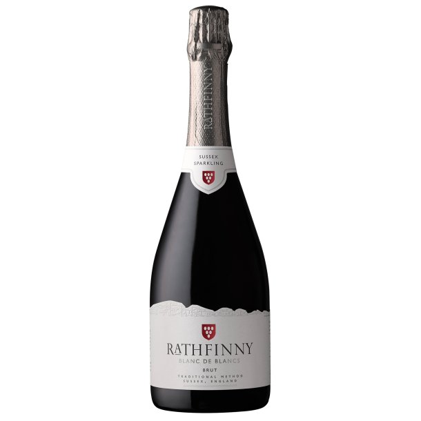 Blanc de Blancs Brut Sussex Sparkling, Rathfinny Wine Estate