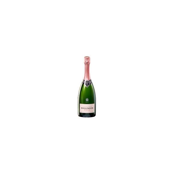 Bollinger Champagne Ros&eacute; Brut