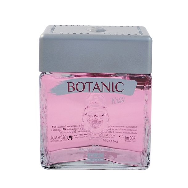 Botanic Kiss Special Dry Gin Premium 37,5%