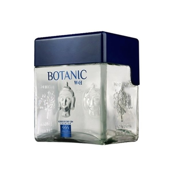 Botanic Premium Gin - 40% 70 cl.