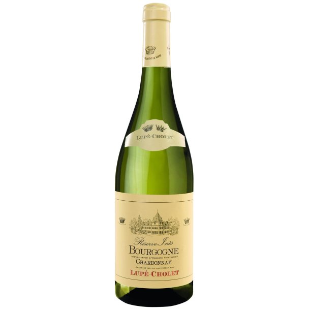 Bourgogne Blanc R&eacute;serve In&egrave;s Lup&eacute;-Cholet