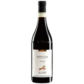Ca´del Baios Barbera d´Alba Paolina