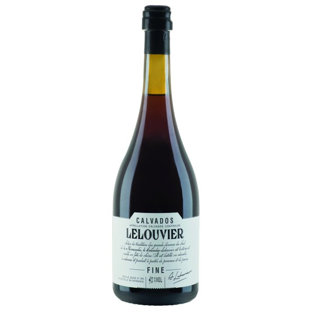 Calvados- Hore D Lelouvier Calvados 42%