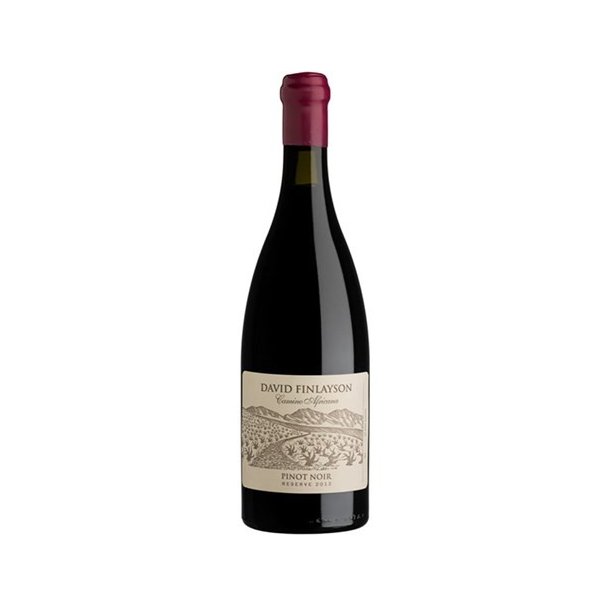 Camino Africana Pinot Noir Reserve 2012