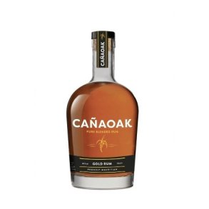 Canaoak pure blended Rum 40%