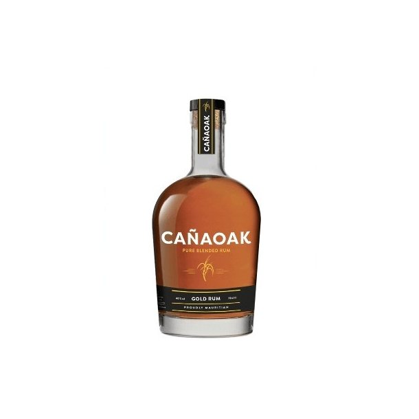 Canaoak pure blended Rum 40%