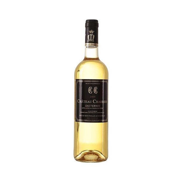 Ch&acirc;teau Charrier Sauternes 37,5 cl.