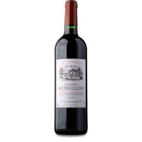 Château Morillon, Grand Cru, Saint-Emilion