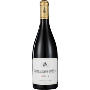 Chateauneuf du Pape Omnia Rotem & Mounir Saouma