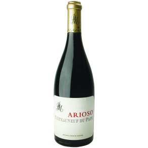 Chateauneuf du Pape Arioso  Rotem & Mounir Saouma