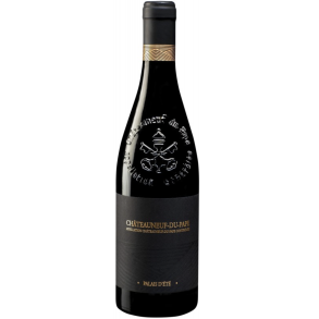 Chateauneuf du Pape Palais dete