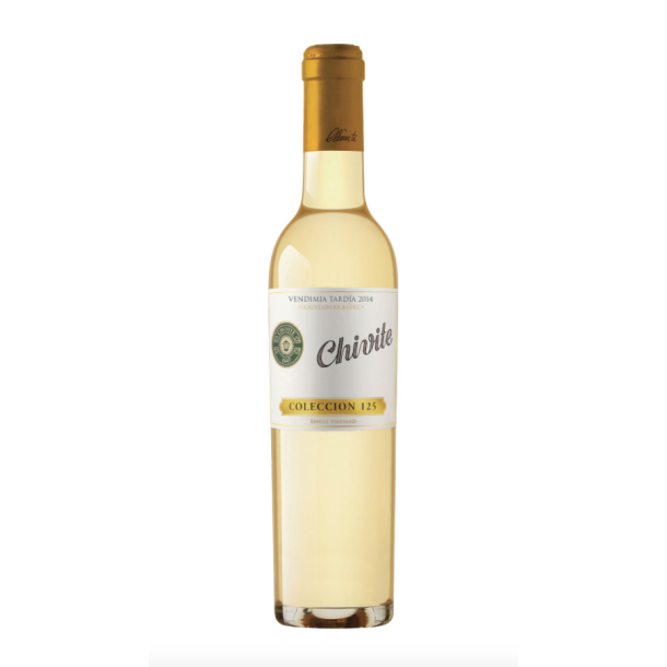 Chivite Colecci&oacute;n 125 Vendimia Tard&iacute;a 50 cl.